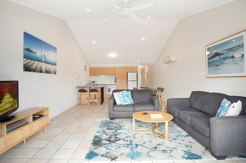 Sails Luxury Apartments Merimbula - Sunshine Coast Tourism 35