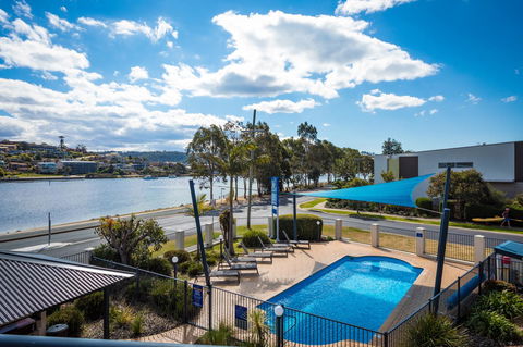 Sails Luxury Apartments Merimbula - Sunshine Coast Tourism 16