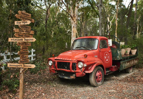 The Woods Farm Jervis Bay - Sunshine Coast Tourism 9