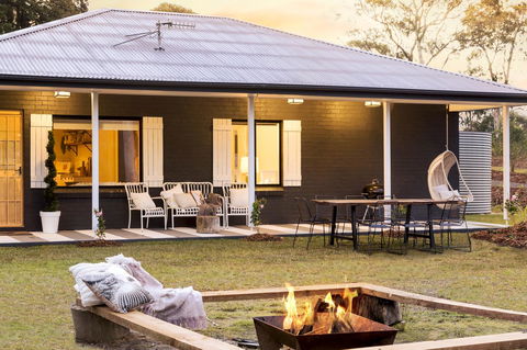 The Woods Farm Jervis Bay - Sunshine Coast Tourism 0