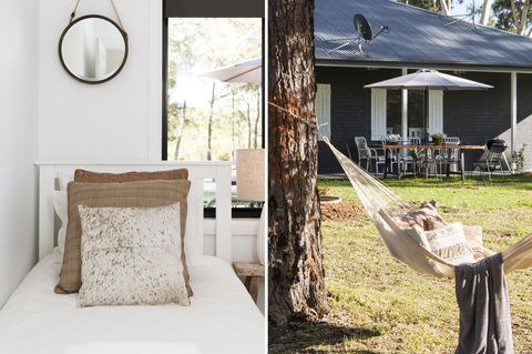 The Woods Farm Jervis Bay - Sunshine Coast Tourism 2