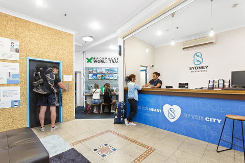 Summer House Sydney City - Formerly Sydney Backpackers - Sunshine Coast Tourism 10