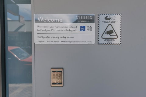 Studios On Beaumont - Holiday Sunshine Coast 5