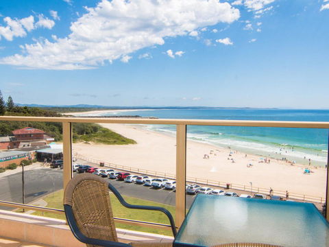 Ebbtide 27 - Holiday Sunshine Coast 1