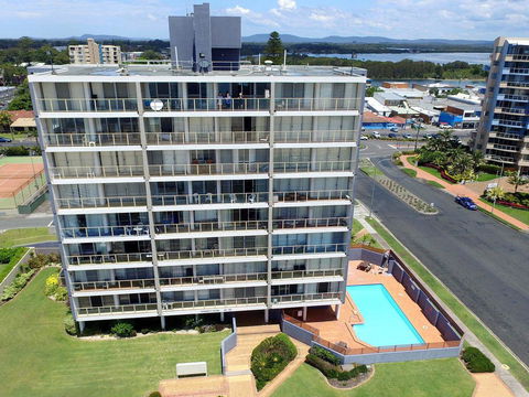 Ebbtide 27 - Holiday Sunshine Coast 5