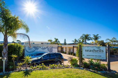 Seashells Apartments Merimbula - Holiday Sunshine Coast 22