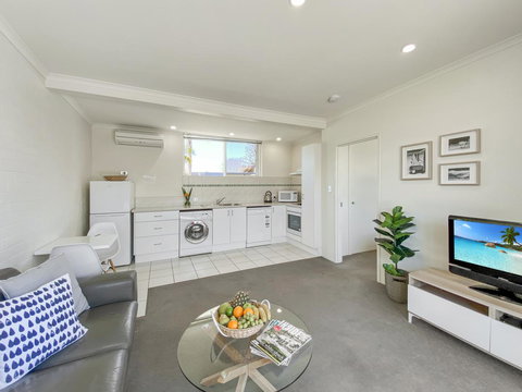 Seashells Apartments Merimbula - Holiday Sunshine Coast 9