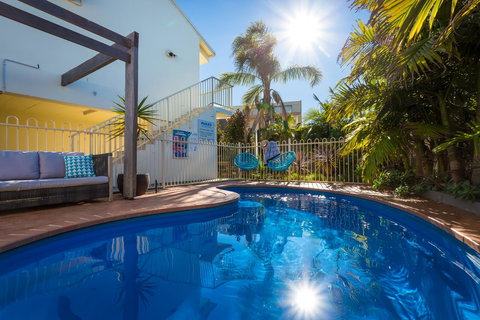 Seashells Apartments Merimbula - Holiday Sunshine Coast 12