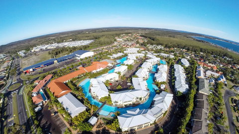 Oaks Port Stephens Pacific Blue Resort - Sunshine Coast Tourism 3