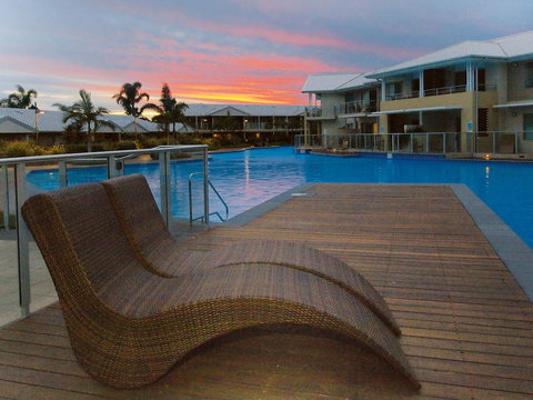 Oaks Port Stephens Pacific Blue Resort - Sunshine Coast Tourism 7