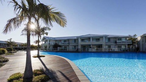 Oaks Port Stephens Pacific Blue Resort - Sunshine Coast Tourism 0