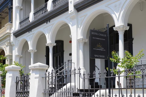 Hotel Challis Potts Point - Sunshine Coast Tourism 2