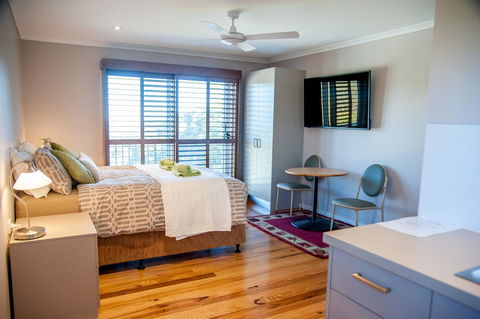 Sinclairs Country Retreat - Sunshine Coast Tourism 7