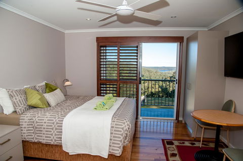 Sinclairs Country Retreat - Sunshine Coast Tourism 0