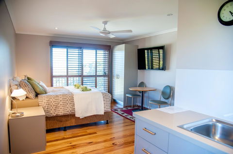Sinclairs Country Retreat - Sunshine Coast Tourism 6