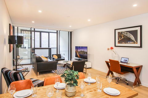 DD Apartments At International Convention Centre - Sunshine Coast Tourism 0