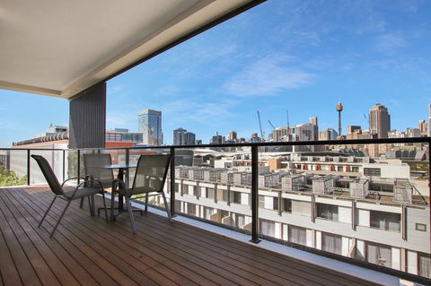 DD Apartments At International Convention Centre - Sunshine Coast Tourism 7