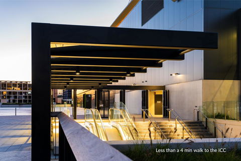 DD Apartments At International Convention Centre - Sunshine Coast Tourism 1
