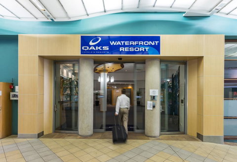 Oaks The Entrance Waterfront Suites - Sunshine Coast Tourism 16