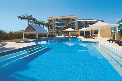 Oaks The Entrance Waterfront Suites - Sunshine Coast Tourism 1