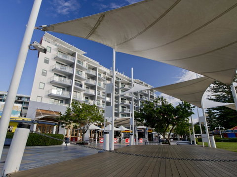 Oaks The Entrance Waterfront Suites - Sunshine Coast Tourism 7