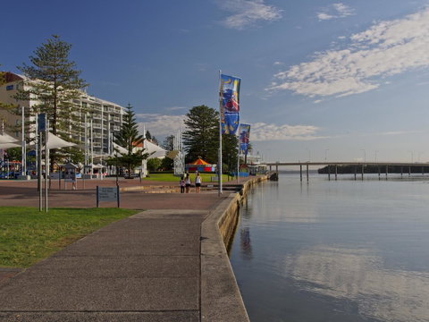 Oaks The Entrance Waterfront Suites - Sunshine Coast Tourism 12
