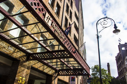 Sydney Harbour Hotel - Sunshine Coast Tourism 14