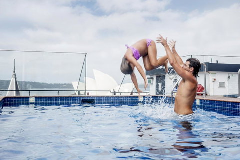 Sydney Harbour Hotel - Sunshine Coast Tourism 28