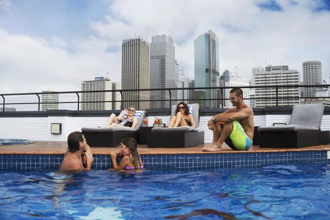 Sydney Harbour Hotel - Sunshine Coast Tourism 22