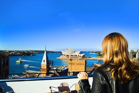 Sydney Harbour Hotel - Sunshine Coast Tourism 17