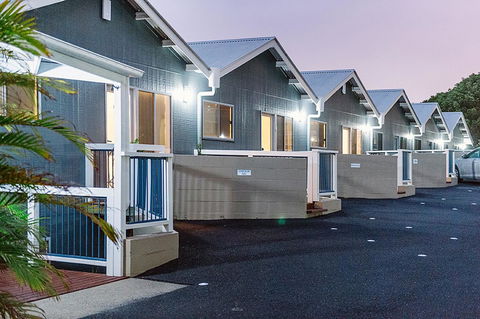 The Observatory Self Contained Apartments - Sunshine Coast Tourism 10