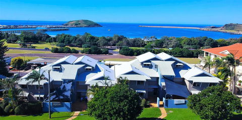 The Observatory Self Contained Apartments - Sunshine Coast Tourism 0