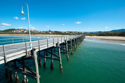 The Observatory Self Contained Apartments - Sunshine Coast Tourism 3