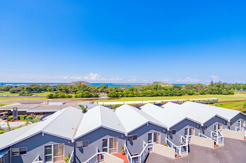 The Observatory Self Contained Apartments - Sunshine Coast Tourism 9