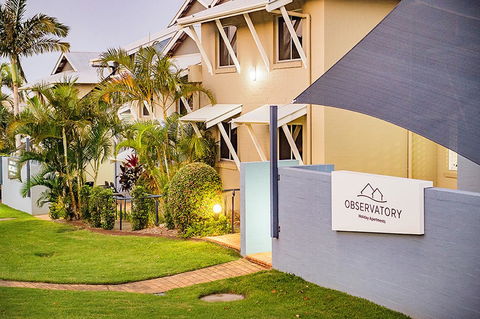 The Observatory Self Contained Apartments - Sunshine Coast Tourism 4