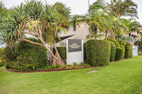 The Observatory Self Contained Apartments - Sunshine Coast Tourism 1