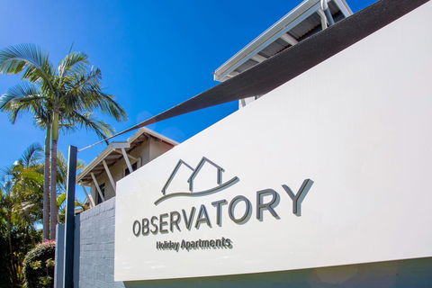 The Observatory Self Contained Apartments - Sunshine Coast Tourism 21