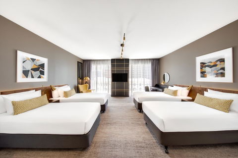 Vibe Hotel Sydney - Sunshine Coast Tourism 34