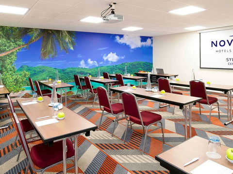 Sydney Central Hotel Managed By The Ascott Limited - Sunshine Coast Tourism 43