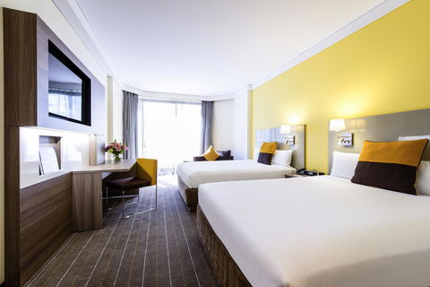 Sydney Central Hotel Managed By The Ascott Limited - Sunshine Coast Tourism 3
