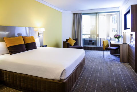 Sydney Central Hotel Managed By The Ascott Limited - Sunshine Coast Tourism 4