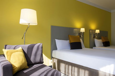 Sydney Central Hotel Managed By The Ascott Limited - Sunshine Coast Tourism 34