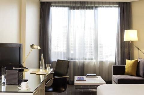Sydney Central Hotel Managed By The Ascott Limited - Sunshine Coast Tourism 35