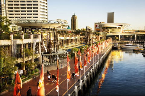 Sydney Central Hotel Managed By The Ascott Limited - Sunshine Coast Tourism 32
