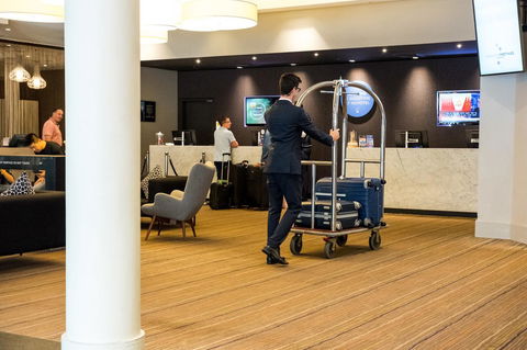 Sydney Central Hotel Managed By The Ascott Limited - Sunshine Coast Tourism 7