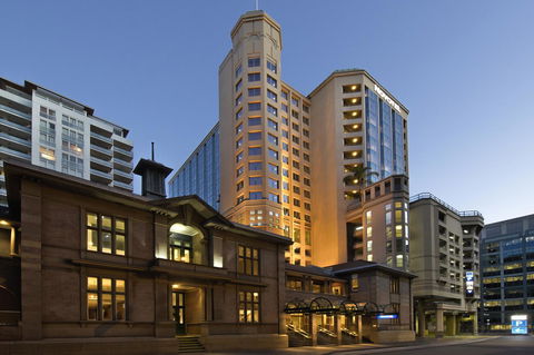 Sydney Central Hotel Managed By The Ascott Limited - Sunshine Coast Tourism 0