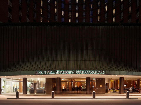 Sofitel Sydney Wentworth - Sunshine Coast Tourism 3
