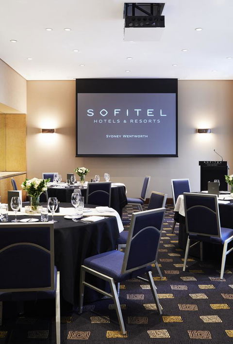 Sofitel Sydney Wentworth - Sunshine Coast Tourism 24