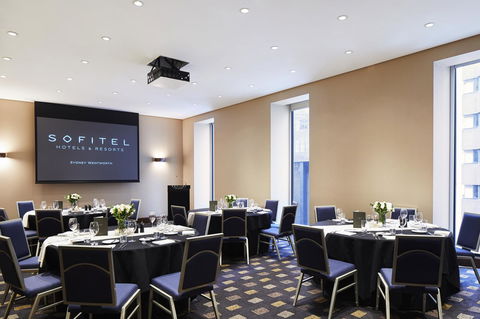 Sofitel Sydney Wentworth - Sunshine Coast Tourism 25