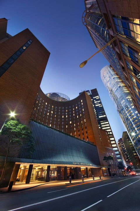 Sofitel Sydney Wentworth - Sunshine Coast Tourism 1